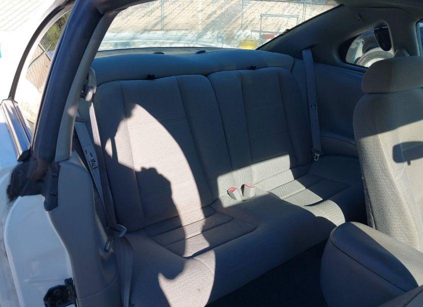 Photo 8 of 2000 Ford Mustang (VIN 1FAFP4048YF160853)