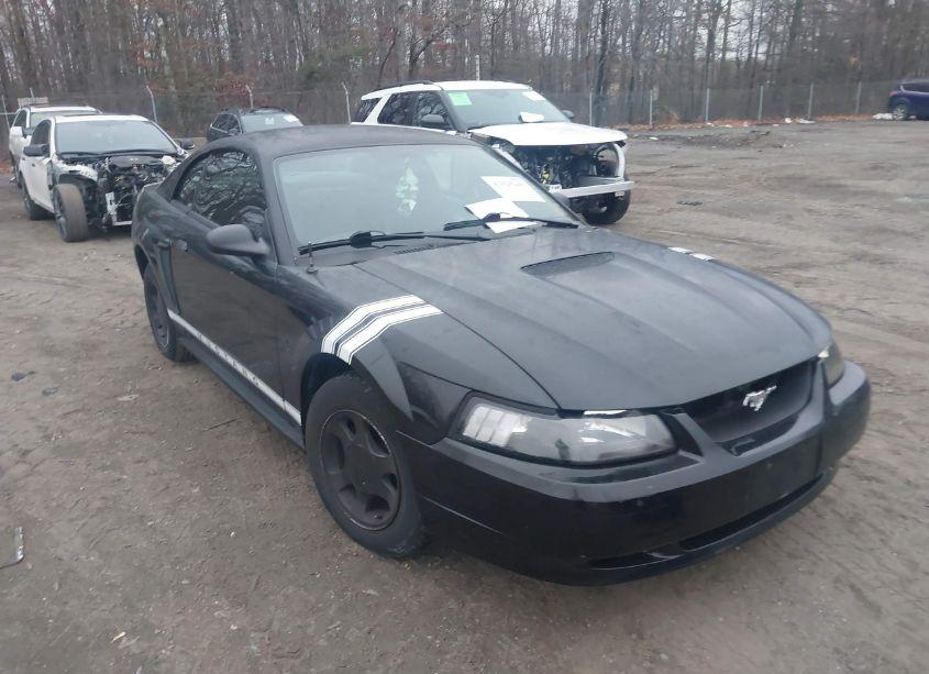 2001 Ford Mustang N/A (VIN 1FAFP40491F108928) main photo
