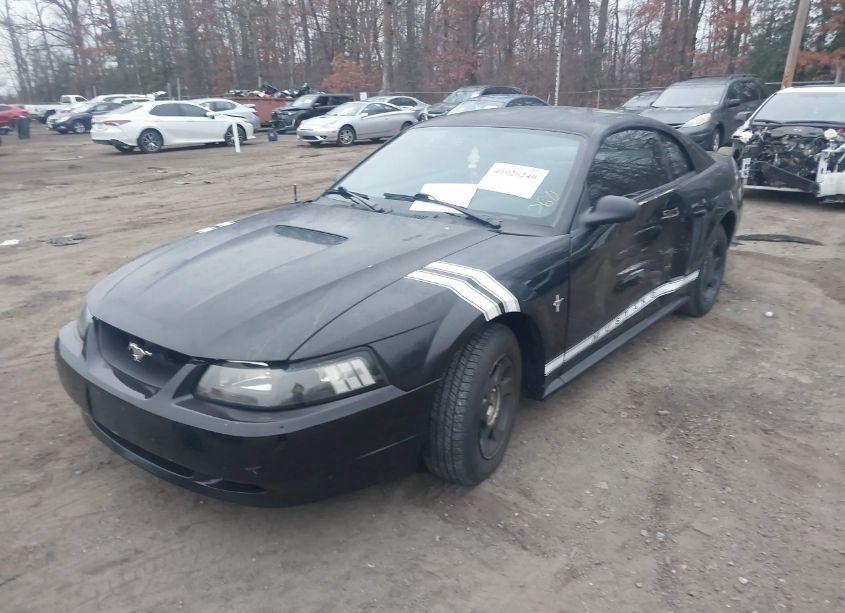 Photo 2 of 2001 Ford Mustang N/A (VIN 1FAFP40491F108928)