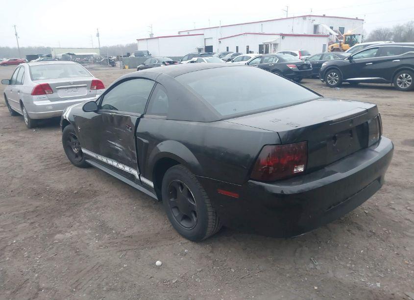 Photo 3 of 2001 Ford Mustang N/A (VIN 1FAFP40491F108928)
