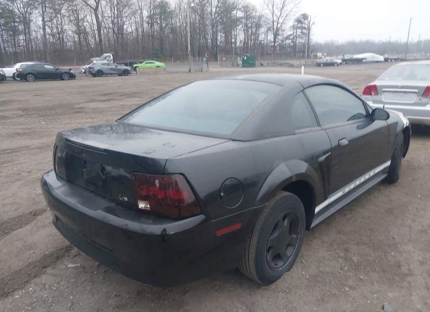 Photo 4 of 2001 Ford Mustang N/A (VIN 1FAFP40491F108928)