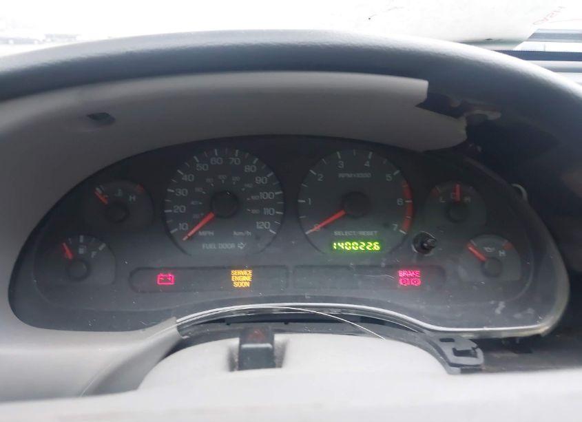 Photo 7 of 2001 Ford Mustang N/A (VIN 1FAFP40491F108928)