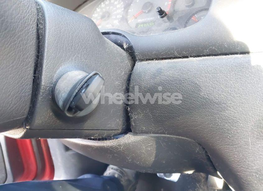 Photo 11 of 2001 Ford Mustang DELUXE (VIN 1FAFP40491F138110)