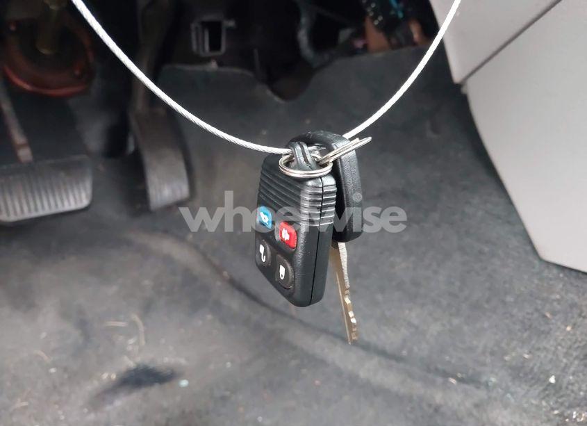 Photo 11 of 2001 Ford Mustang (VIN 1FAFP40491F164299)