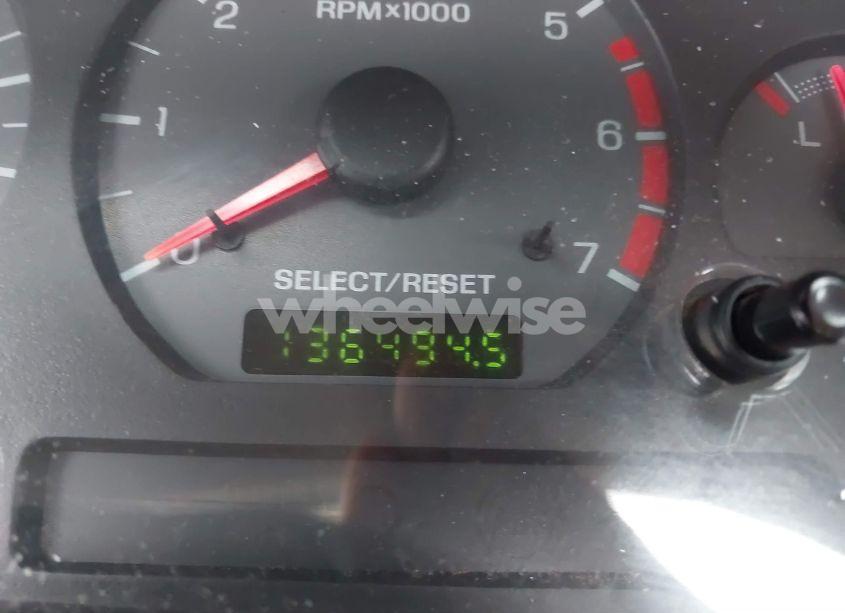 Photo 7 of 2001 Ford Mustang (VIN 1FAFP40491F164299)