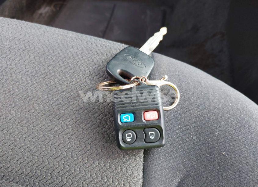 Photo 11 of 2002 Ford Mustang (VIN 1FAFP40492F154096)