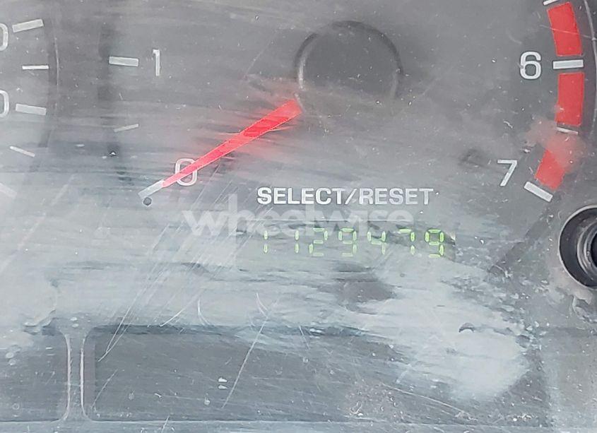 Photo 15 of 2002 Ford Mustang (VIN 1FAFP40492F154096)