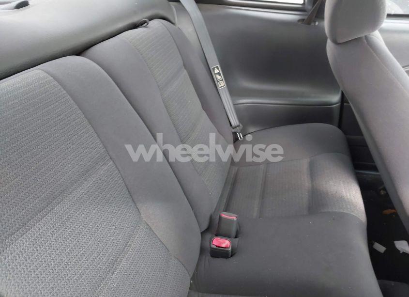 Photo 8 of 2002 Ford Mustang (VIN 1FAFP40492F154096)