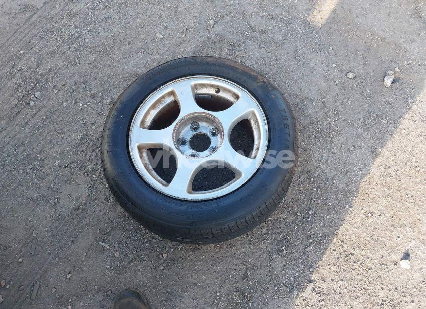 Photo 12 of 2003 Ford Mustang (VIN 1FAFP40493F303513)