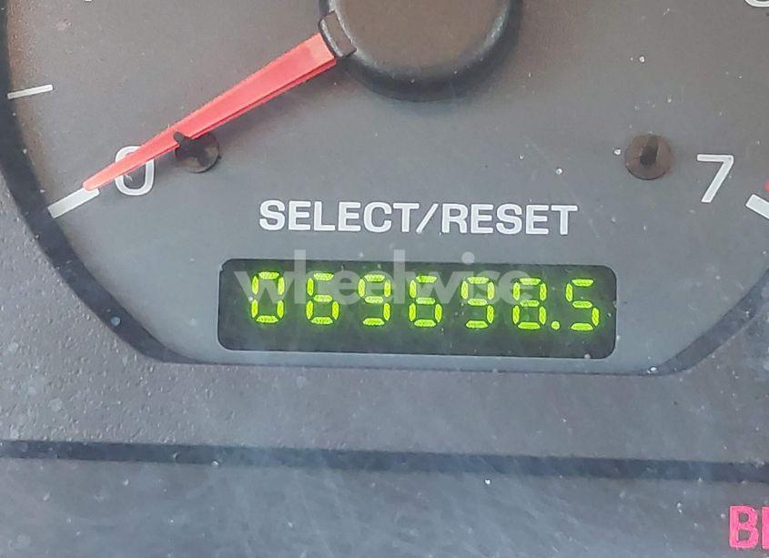 Photo 16 of 2003 Ford Mustang (VIN 1FAFP40493F303513)