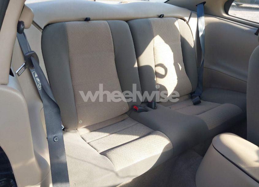 Photo 8 of 2003 Ford Mustang (VIN 1FAFP40493F303513)