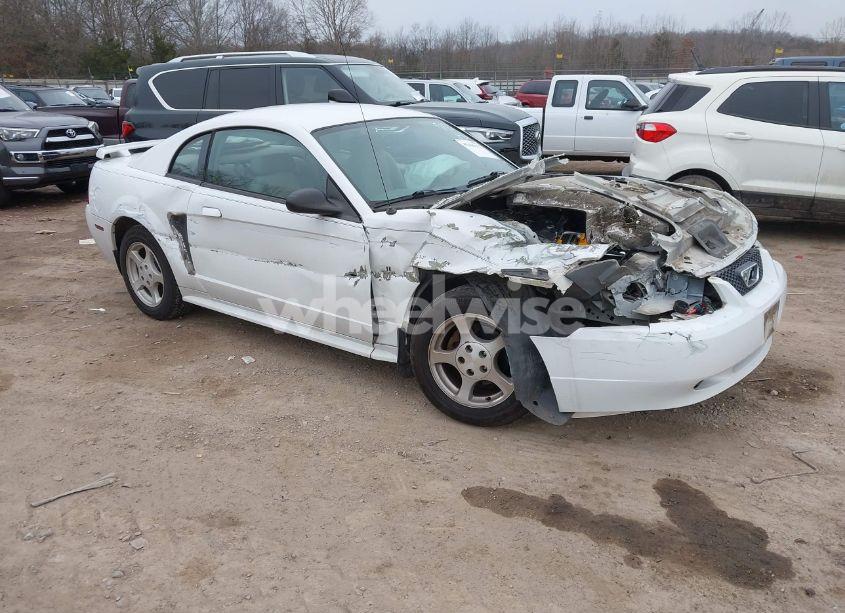 2003 Ford Mustang (VIN 1FAFP40493F329433) main photo