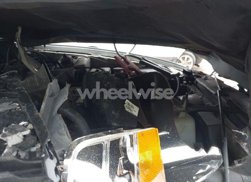 Photo 10 of 2003 Ford Mustang (VIN 1FAFP40493F329433)