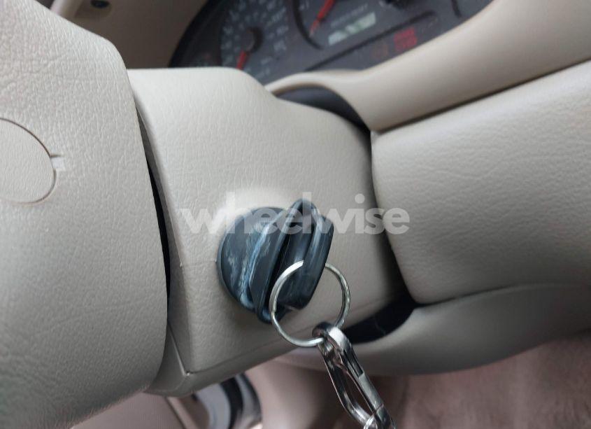 Photo 11 of 2003 Ford Mustang (VIN 1FAFP40493F329433)