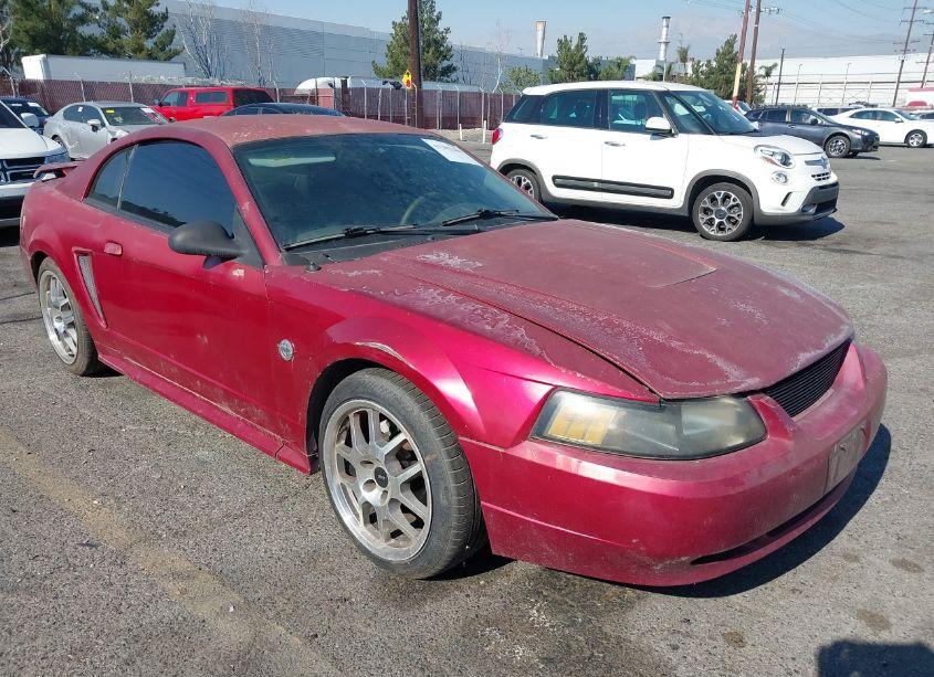 2004 Ford Mustang (VIN 1FAFP40494F115379) main photo