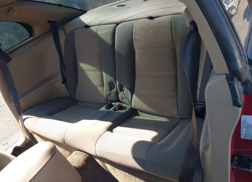 Photo 8 of 2004 Ford Mustang (VIN 1FAFP40494F115379)