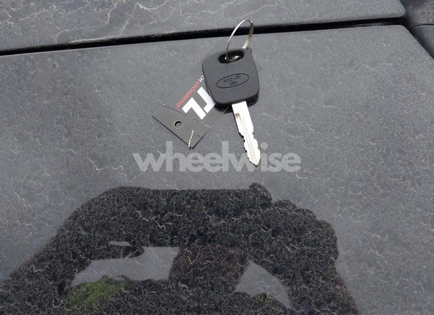 Photo 11 of 2004 Ford Mustang (VIN 1FAFP40494F126818)