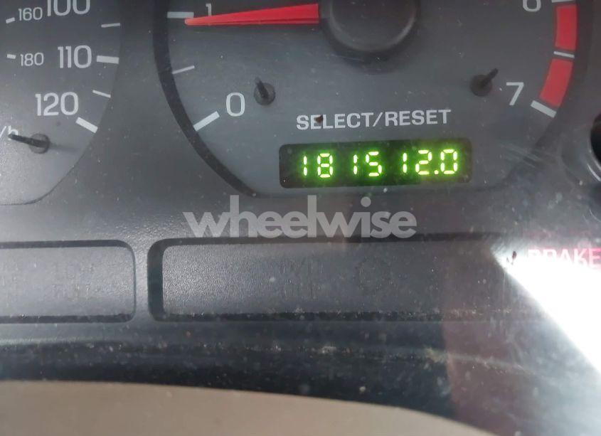 Photo 7 of 2004 Ford Mustang (VIN 1FAFP40494F126818)