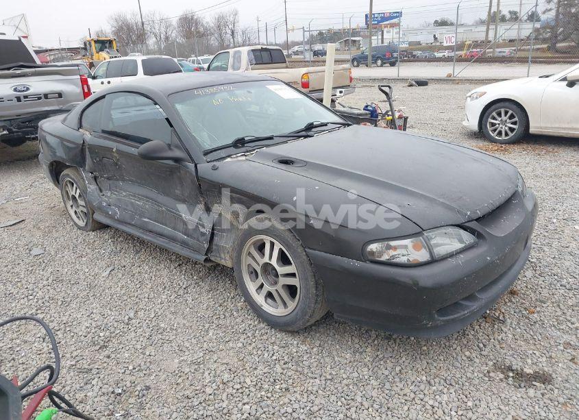 1998 Ford Mustang (VIN 1FAFP4049WF105101) main photo
