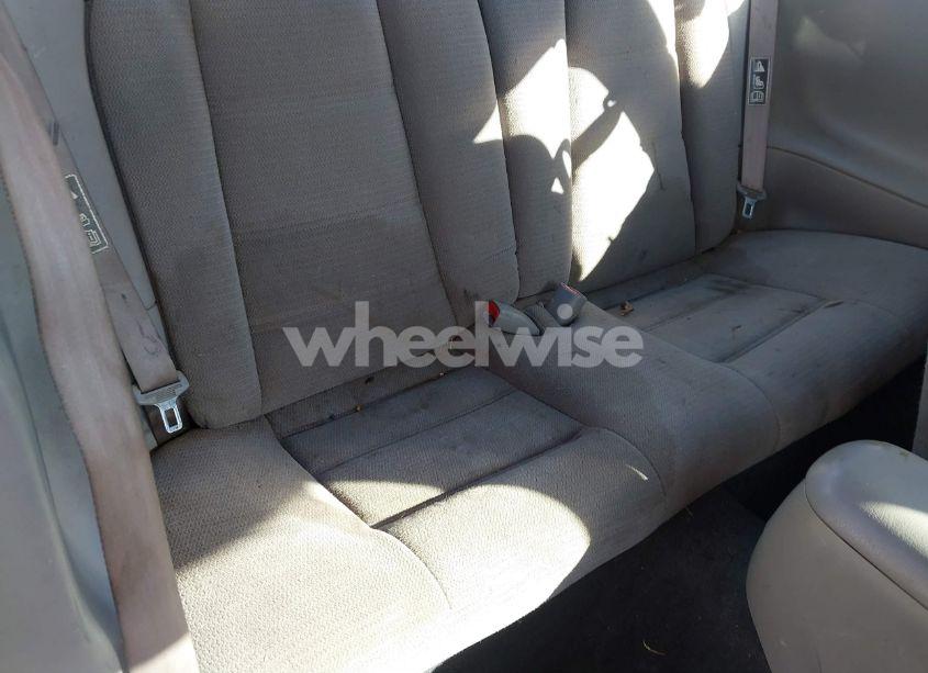 Photo 8 of 1999 Ford Mustang (VIN 1FAFP4049XF132042)