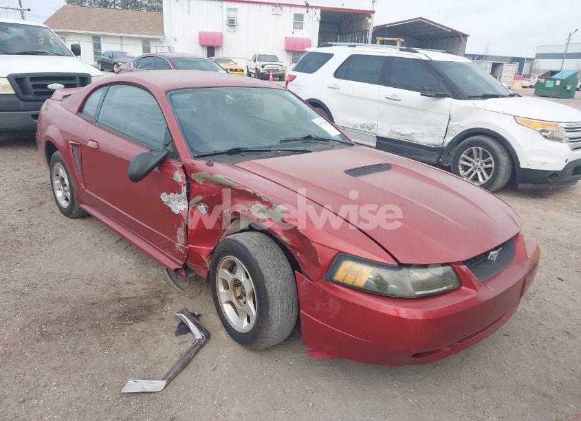 1999 Ford Mustang (VIN 1FAFP4049XF188448) main photo