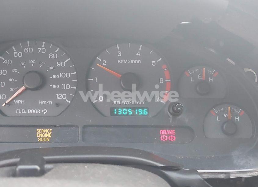 Photo 15 of 1999 Ford Mustang (VIN 1FAFP4049XF188448)