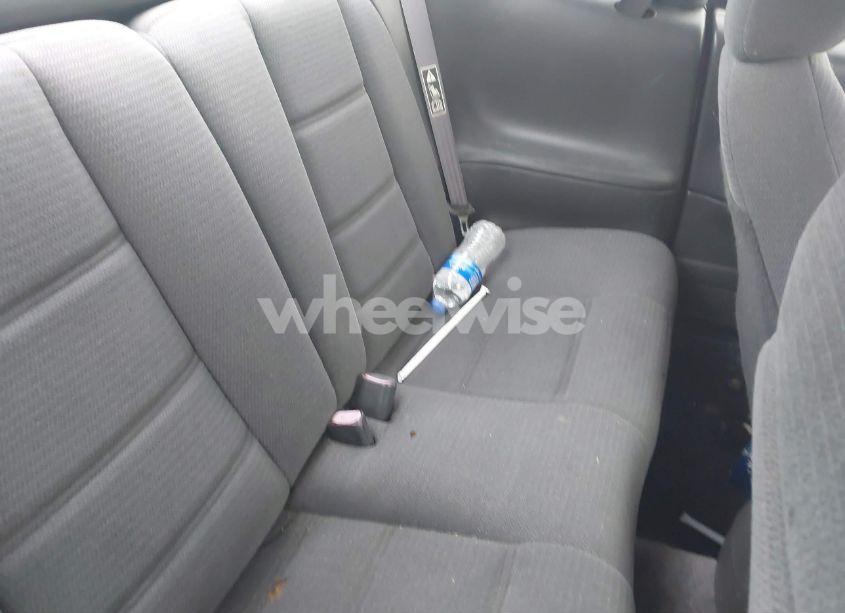 Photo 8 of 1999 Ford Mustang (VIN 1FAFP4049XF188448)