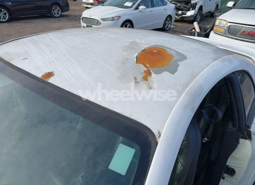 Photo 6 of 2000 Ford Mustang (VIN 1FAFP4049YF157850)