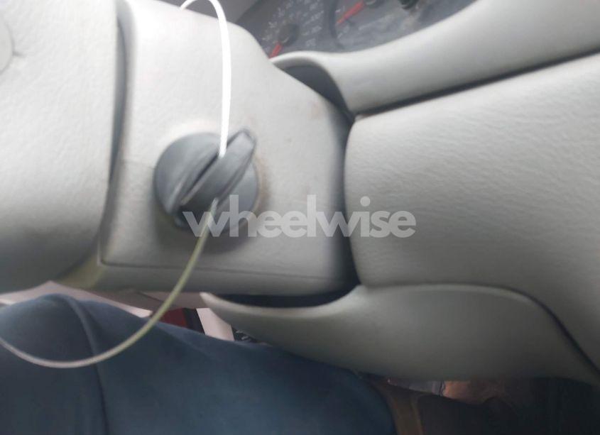 Photo 11 of 2000 Ford Mustang (VIN 1FAFP4049YF174888)