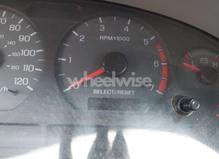 Photo 7 of 2000 Ford Mustang (VIN 1FAFP4049YF174888)