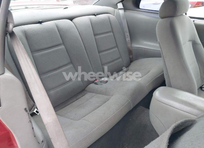 Photo 8 of 2000 Ford Mustang (VIN 1FAFP4049YF174888)