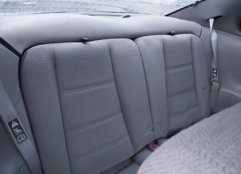 Photo 8 of 2000 Ford Mustang (VIN 1FAFP4049YF224592)