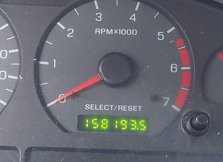 Photo 15 of 2001 Ford Mustang (VIN 1FAFP404X1F140500)