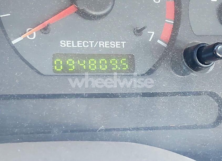 Photo 7 of 2001 Ford Mustang (VIN 1FAFP404X1F184545)