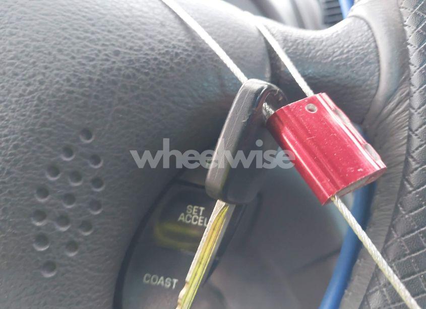 Photo 11 of 2002 Ford Mustang (VIN 1FAFP404X2F212068)