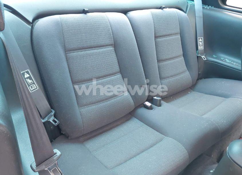 Photo 8 of 2002 Ford Mustang (VIN 1FAFP404X2F212068)