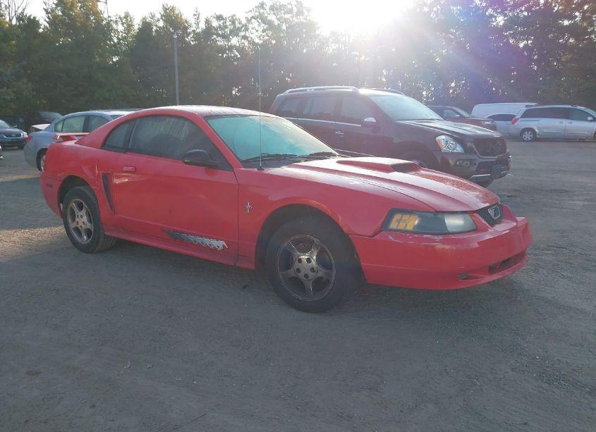 2003 Ford Mustang (VIN 1FAFP404X3F363705) main photo