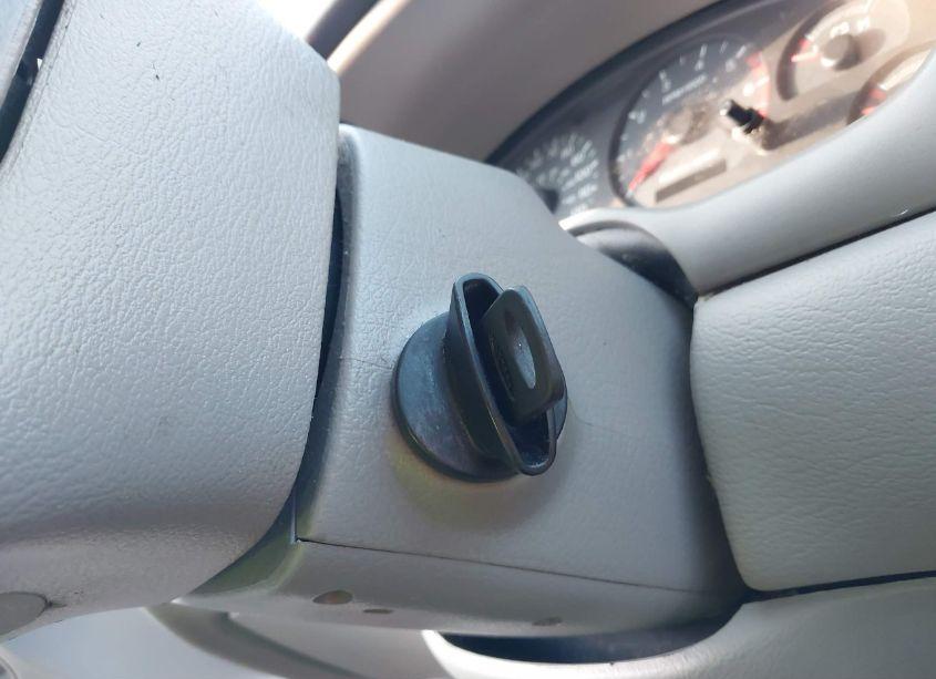 Photo 11 of 2003 Ford Mustang (VIN 1FAFP404X3F363705)