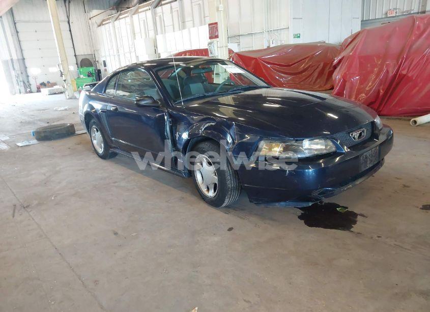 2003 Ford Mustang (VIN 1FAFP404X3F384294) main photo