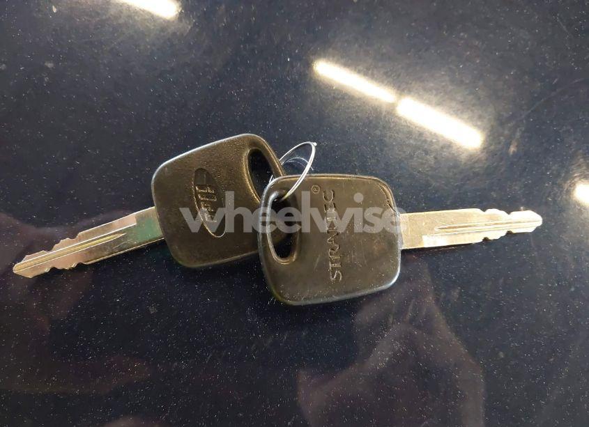 Photo 11 of 2003 Ford Mustang (VIN 1FAFP404X3F384294)