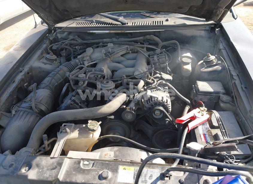 Photo 10 of 2004 Ford Mustang (VIN 1FAFP404X4F131994)