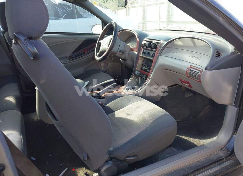 Photo 5 of 2004 Ford Mustang (VIN 1FAFP404X4F131994)