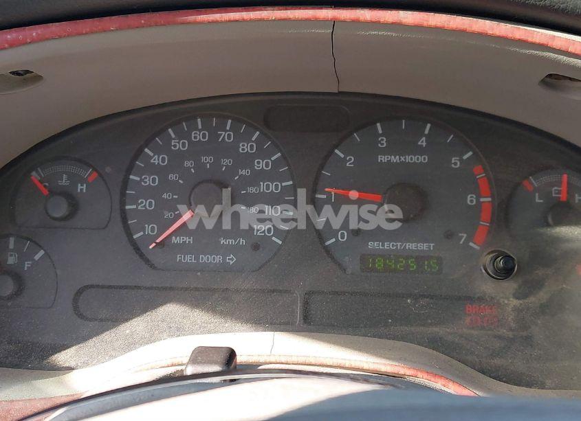 Photo 7 of 2004 Ford Mustang (VIN 1FAFP404X4F131994)