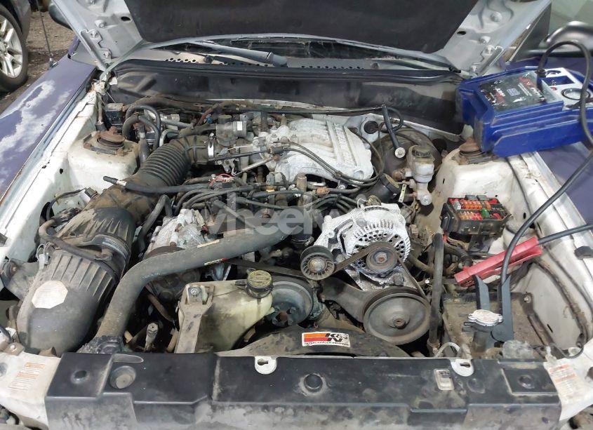 Photo 10 of 1998 Ford Mustang (VIN 1FAFP404XWF175772)