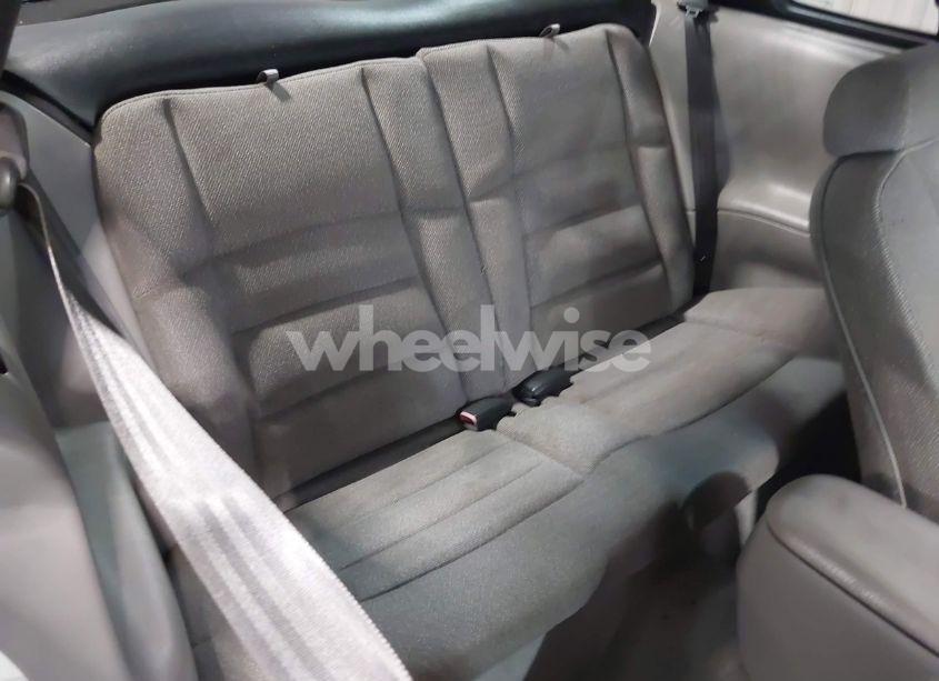 Photo 8 of 1998 Ford Mustang (VIN 1FAFP404XWF175772)