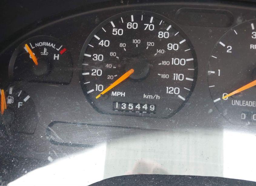 Photo 15 of 1998 Ford Mustang (VIN 1FAFP404XWF213047)