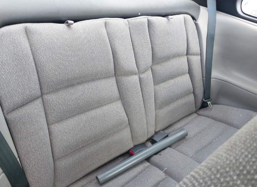 Photo 8 of 1998 Ford Mustang (VIN 1FAFP404XWF213047)