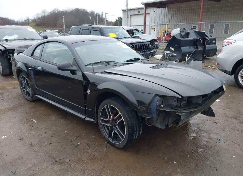 1999 Ford Mustang (VIN 1FAFP404XXF154115) main photo