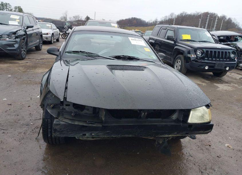 Photo 13 of 1999 Ford Mustang (VIN 1FAFP404XXF154115)