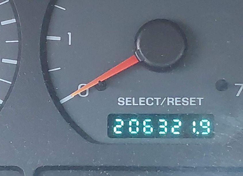 Photo 16 of 1999 Ford Mustang (VIN 1FAFP404XXF154115)